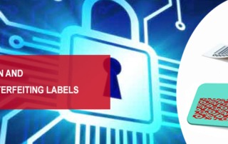 Protection and anti-counterfeiting labels Etikouest Converting